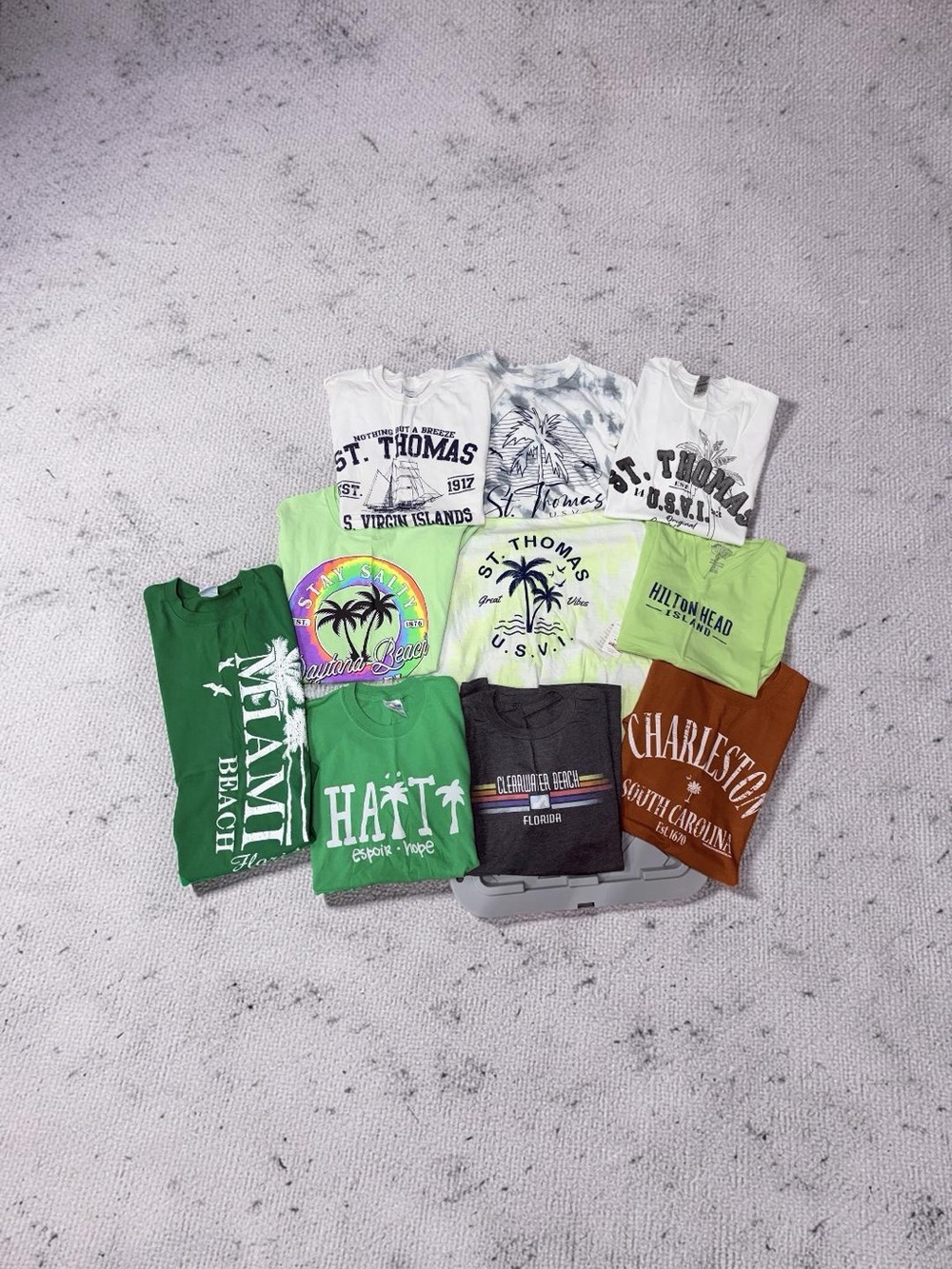 Women’s Destination TShirts